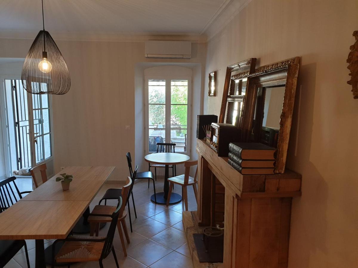 Le Clos Marceau Bédoin Exterior foto