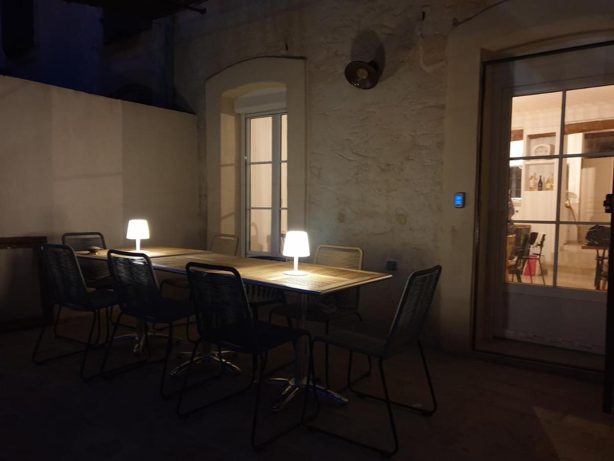 Le Clos Marceau Bédoin Exterior foto